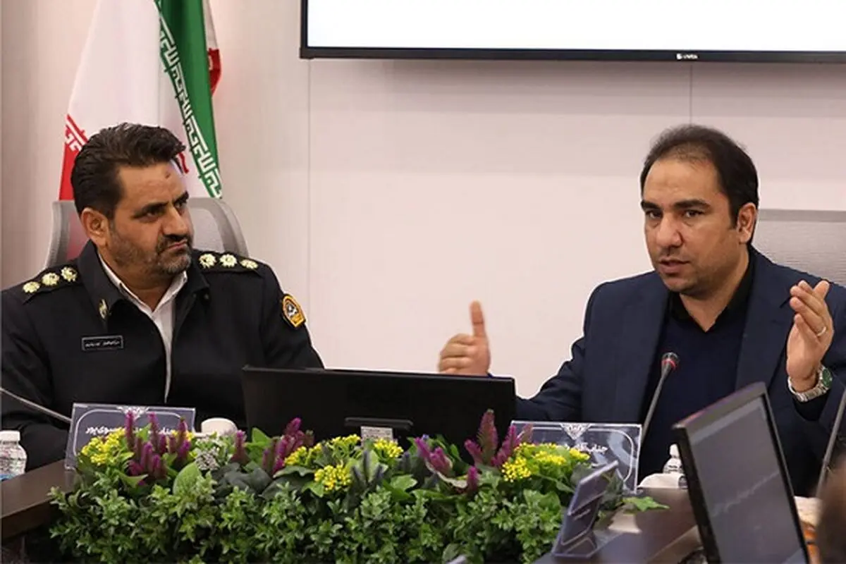 تاکید بر لزوم کاهش نقاط ناایمن شهری با همکاری حداکثری شهرداری و پلیس راهور