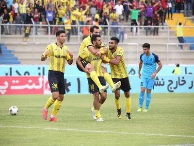 برتری شاگردان تارتار مقابل اکسین البرز