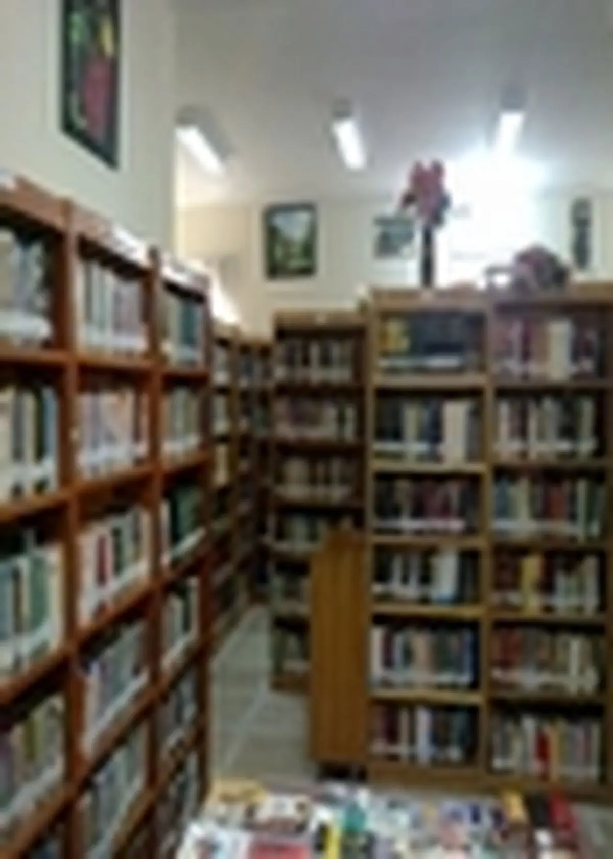 صد و هشتمین کتابخانه عمومی مازندران در روستای اسبچین شهرستان عباس آباد افتتاح شد