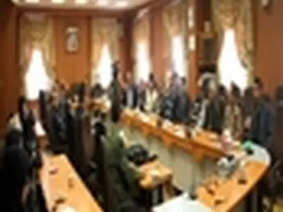 کارگاه آموزشی بررسی عملکرد کنتورهای آب خانگی