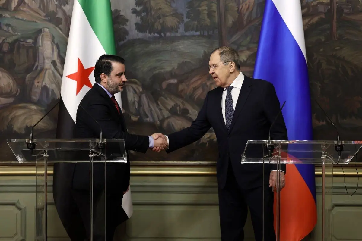 روسیه به حاکمیت، تمامیت ارضی و استقلال سوریه متعهد است