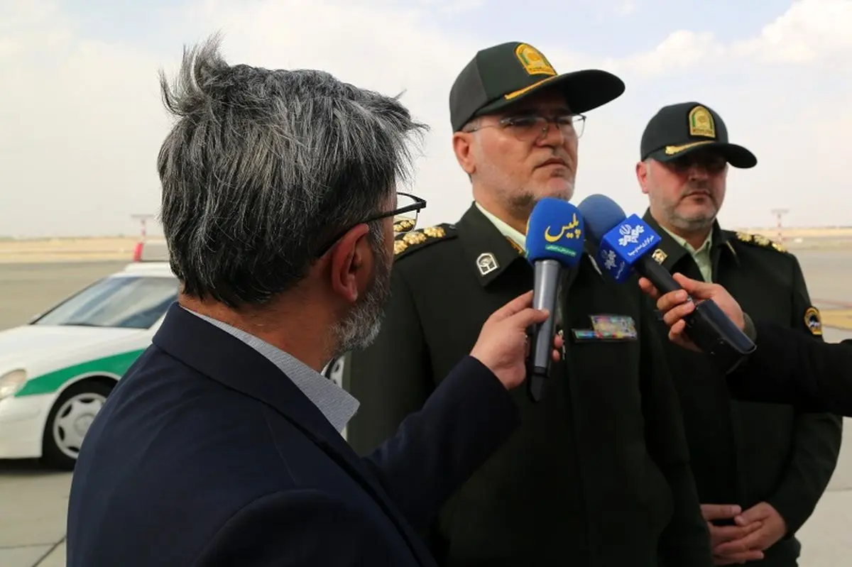 استرداد متهمان به قتل توسط پلیس بین‌الملل

