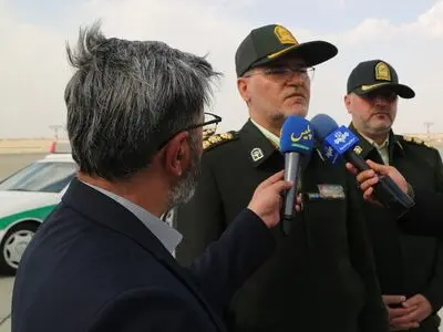 استرداد متهمان به قتل توسط پلیس بین‌الملل

