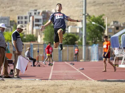 مسابقات بین المللی دو و میدانی هند