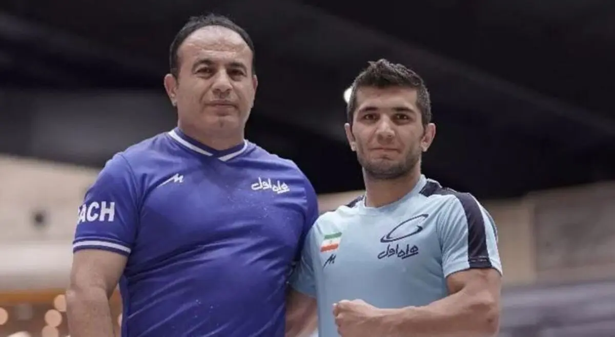 مراسم خاکسپاری مربی سابق تیم ملی فرنگی در ایذه