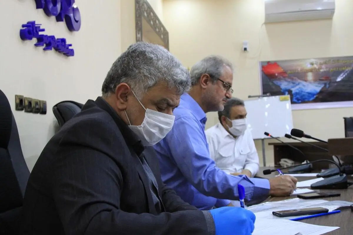 نقش مهم هرمزگان در تولید، انتقال و توزیع فرآورده نفتی در کشور