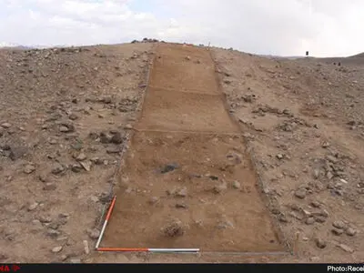 کاوش آموزشی محوطه گبری مود استان خراسان جنوبی آغاز شد