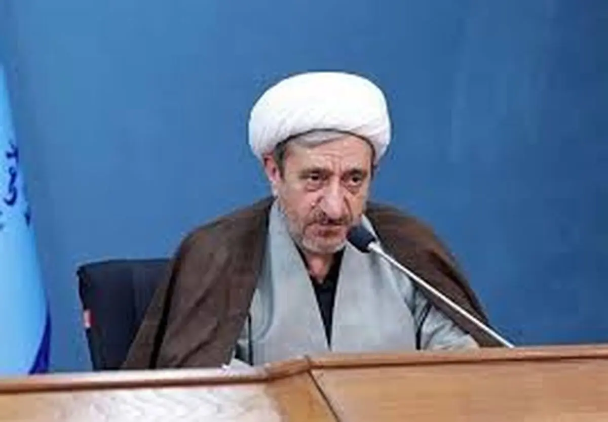 اخلاق‌مداری یکی از اصلی‌ترین مطالبات ریاست قوه قضاییه است