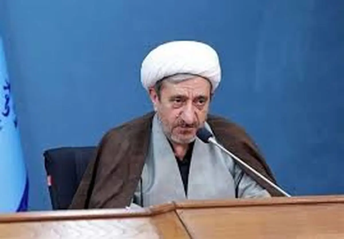 اخلاق‌مداری یکی از اصلی‌ترین مطالبات ریاست قوه قضاییه است