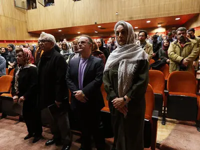 یادبود فرامرز پایور برگزار شد