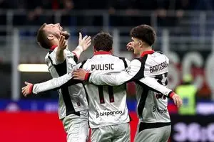 شلیک آخر روسونری در فریولی؛ رونمایی از ۱۱ سرباز آلگری برای تعقیب افعی‌ها