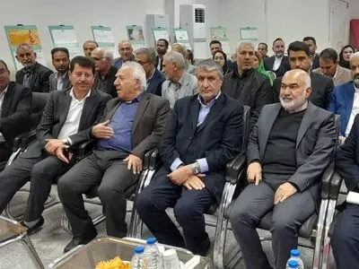 مجتمع پرتو فرآیند جنوب غرب کشور در اهواز به بهره‌برداری رسید