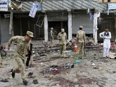 انفجار شدید در افغانستان ۶ کشته برجای گذاشت