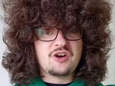 ببر تا موهایم را به خیریه اهدا کنم