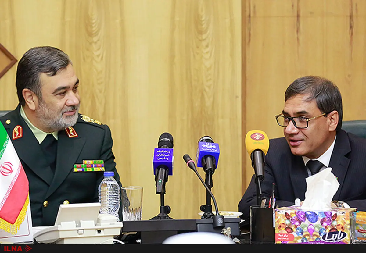 همکاری پلیس ایران با دولت افغانستان برای ساماندهی "مهاجران فاقد مدارک"