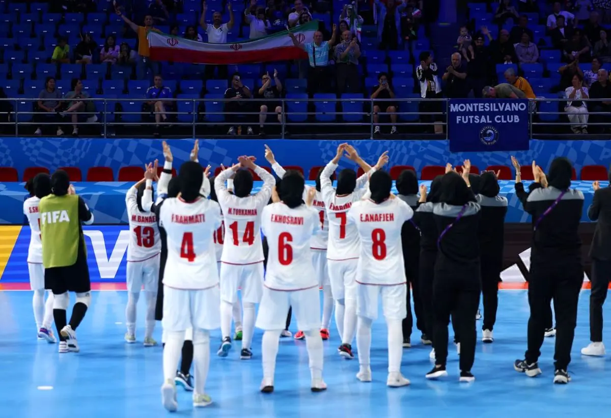 برزیل حریف بعدی ایران را در هم کوبید!