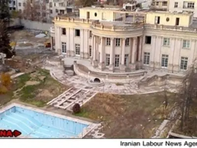حفظ «کاخ ورسای ایران» به اراده مسئولان شهری وابسته است