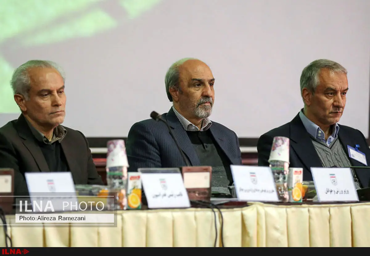 وزیر ورزش: قوانین اجازه ندهد سرپرست انتخاب نمیکنیم/ حضور کفاشیان ارتباطی به نظر من ندارد