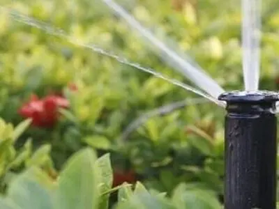 خریداری 250 لیتر بر ثانیه پساب برای آبیاری فضای سبز اراک