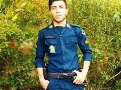 شهادت یک پلیس در مسجد سلیمان