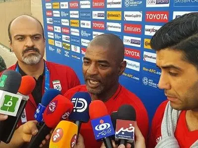 کروز: از فردا درباره عراق با بازیکنان صحبت می کنیم