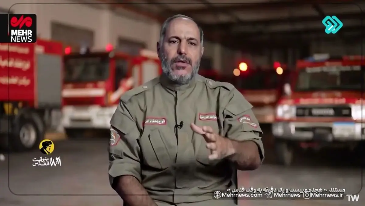 روایتی از لحظه پیدا شدن پیکر شهید نصرالله + فیلم