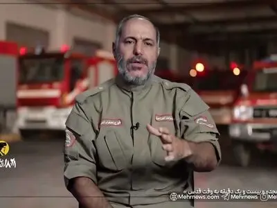 روایتی از لحظه پیدا شدن پیکر شهید نصرالله + فیلم