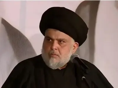 همزمان با خروج آمریکا از عراق؛ مقتدی صدر تیپ «الیوم الموعود» را منحل کرد