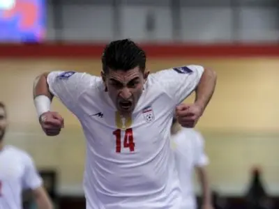 صعود تیم ملی فوتسال ایران به دور حذفی با صدرنشینی