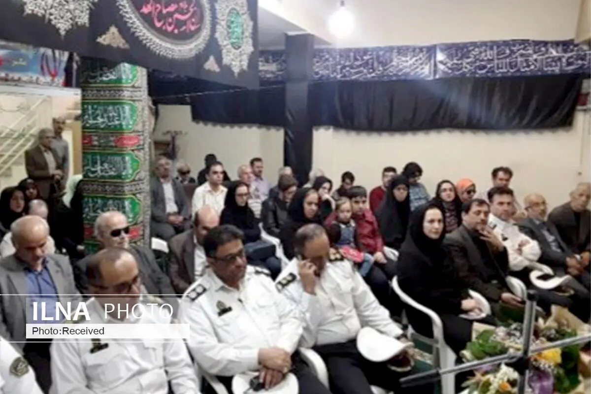 از روشندلان قزوینی تجلیل و تقدیر شد