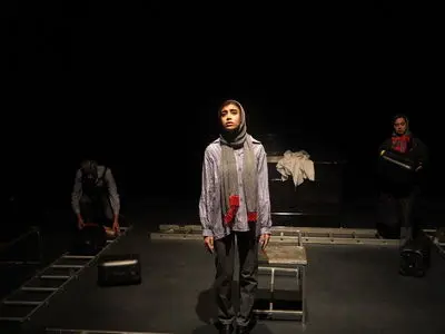 تئاتر را به ابزار مطالبه‌گری اجتماعی تبدیل کردیم