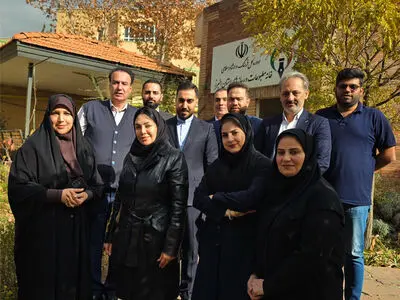 تعامل گسترده با رسانه‌ها در اولویت مدیریت شهری کلانشهر کرج است