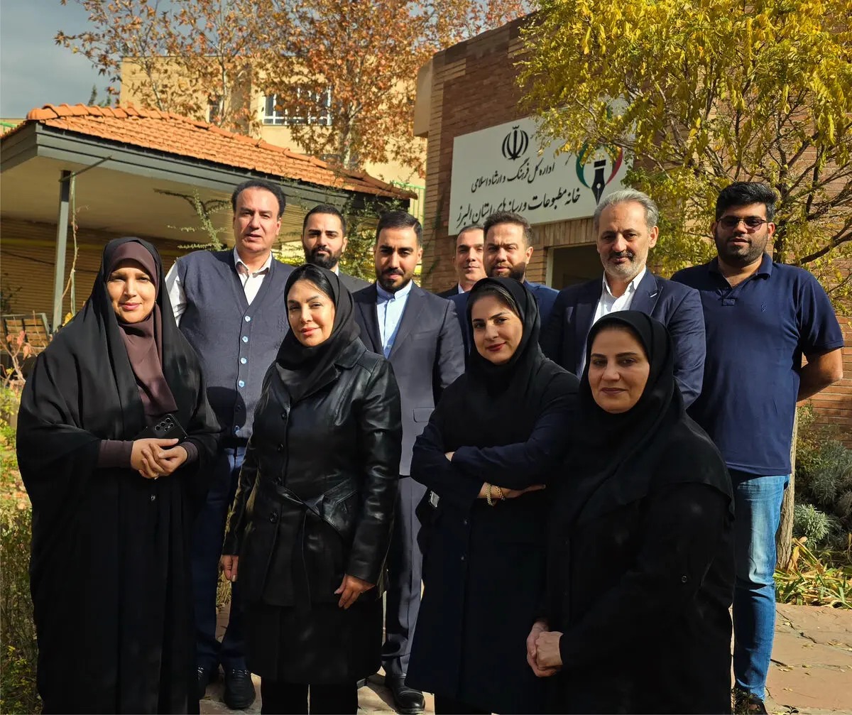 تعامل گسترده با رسانه‌ها در اولویت مدیریت شهری کلانشهر کرج است