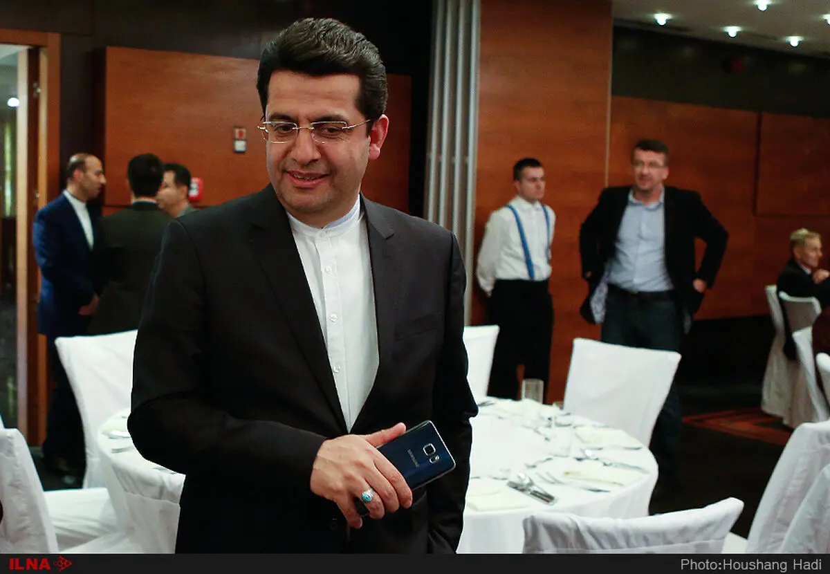 تاکید بر صلح پایدار در قفقاز جنوبی در دیدار سفرای ایران، لهستان، بلژیک و صربستان