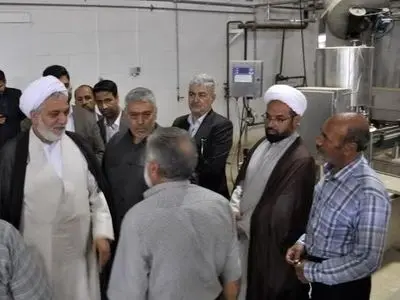 حل مشکلات ۵۰ ساله صدور اسناد مالکیت کارخانه زمزم کرمان روی میز دستگاه قضا