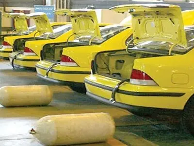 دوگانه‌سوز شدن بیش از 3 هزار خودروی عمومی در استان/ خودروهای مسافر بر اینترنتی با 75 درصد تخفیف گازسوز می‌شوند
