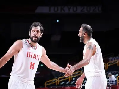 صمد نیکخواه بهرامی: می‌توانستیم برنده شویم/ خودمان را باور کنیم بهتر بازی می‌کنیم