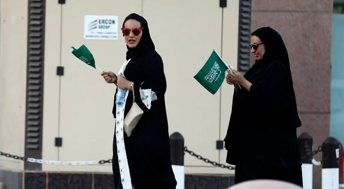 شرط اداره ورزش عربستان برای ورود زنان به ورزشگاه‌ها