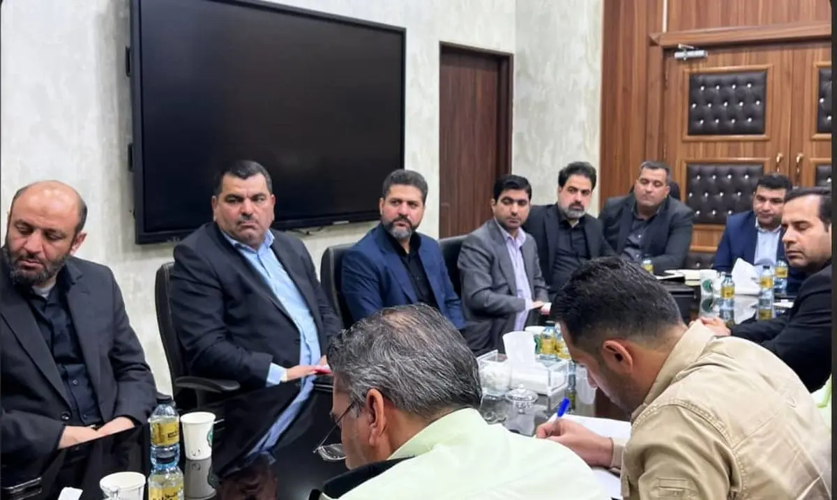 محور گفتوگوی اتاقهای بازرگانی و دستگاههای اجرایی