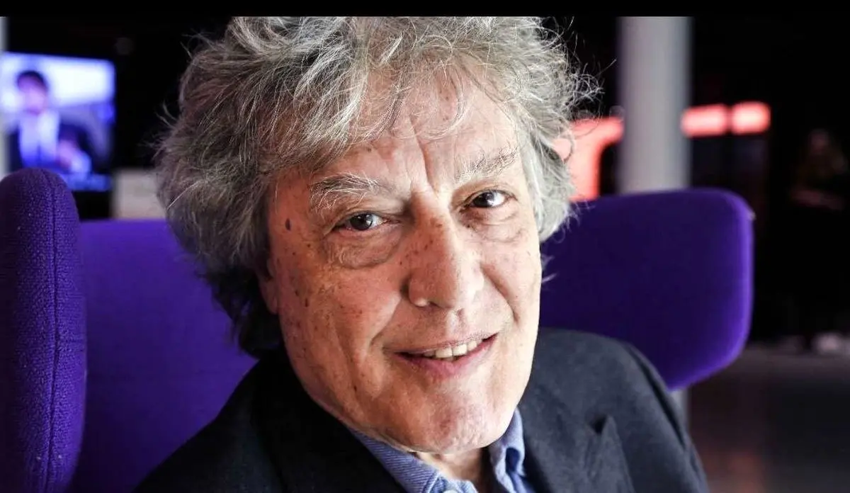 تام استاپارد درام‌نویس بریتانیایی درگذشت