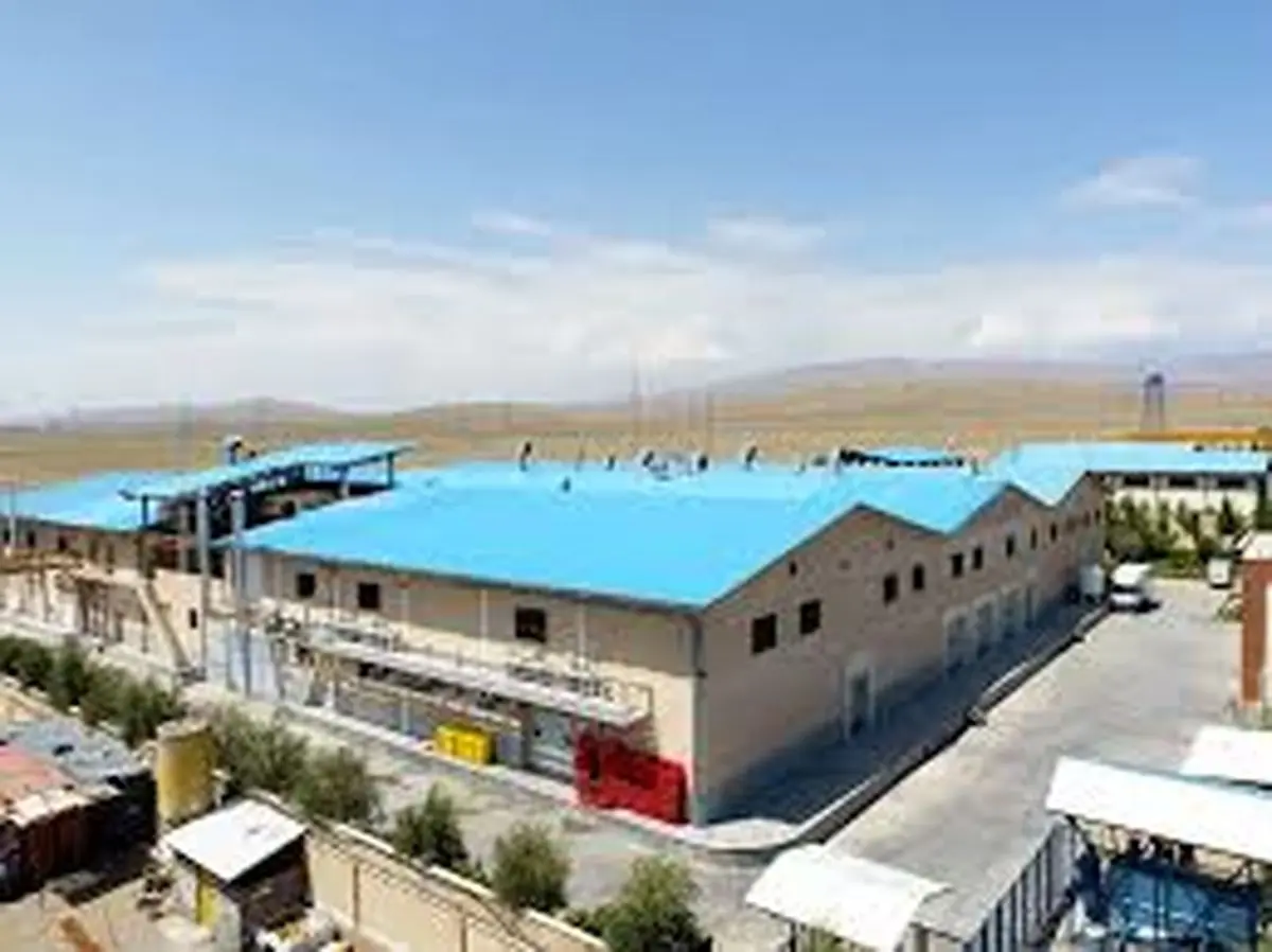 شهرک صنایع غذایی در نهاوند احداث می شود