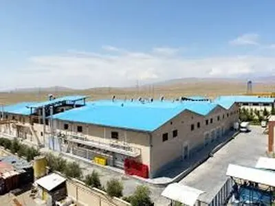 شهرک صنایع غذایی در نهاوند احداث می شود