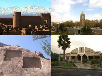 تفاهم‌نامه خواهرخواندگی شهرهای همدان و بخارا امضاء شد