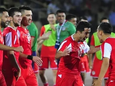 برتری تاجیکستان مقابل میانمار، سقوط ایران در جدول تیم‌های دوم 