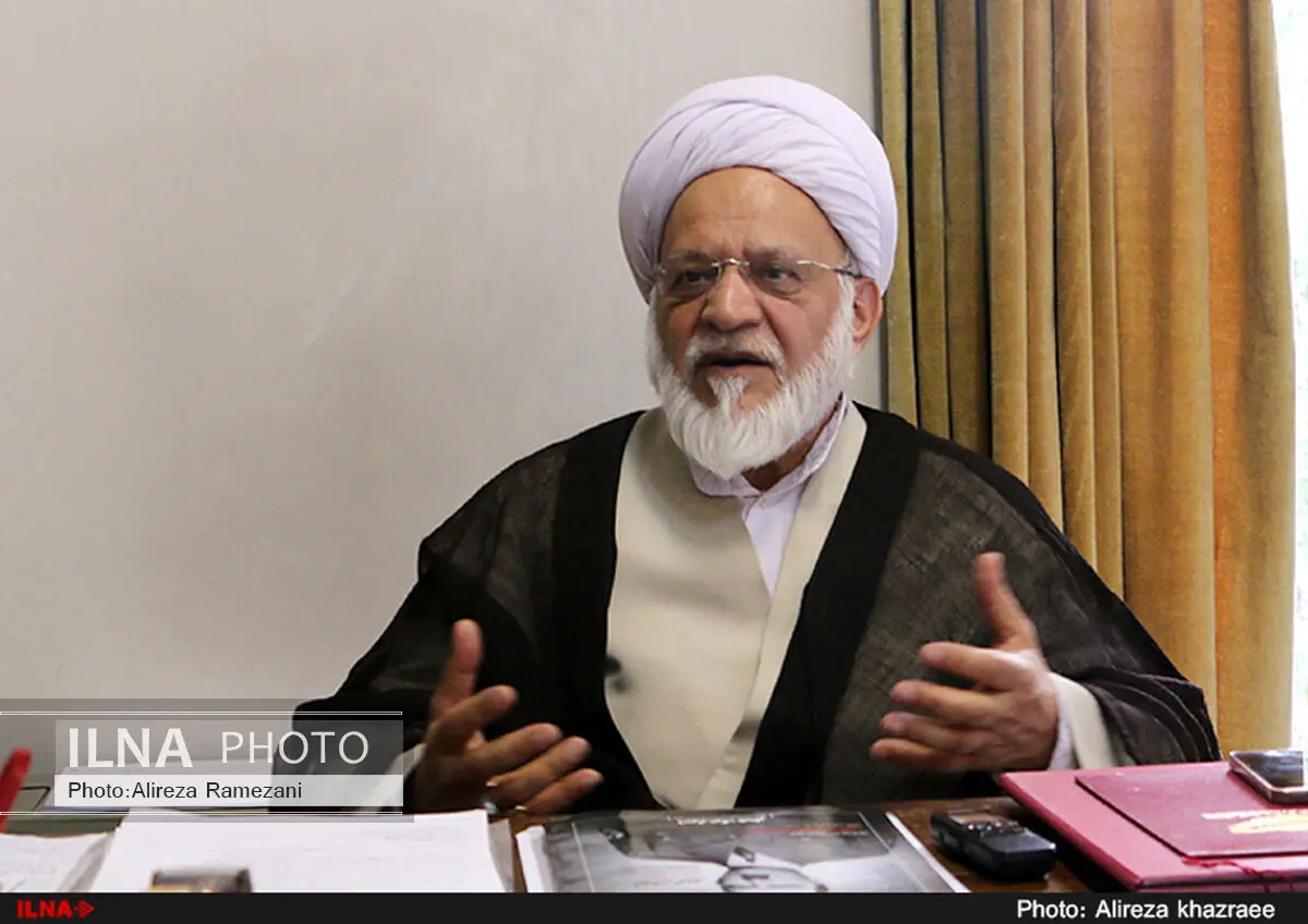 در صورت اجماع اصولگرایان کاندیدای ریاست‌جمهوری می‌شوم