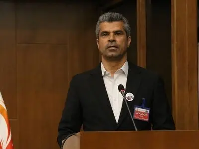 ساعی دوباره رئیس فدراسیون تکواندو شد