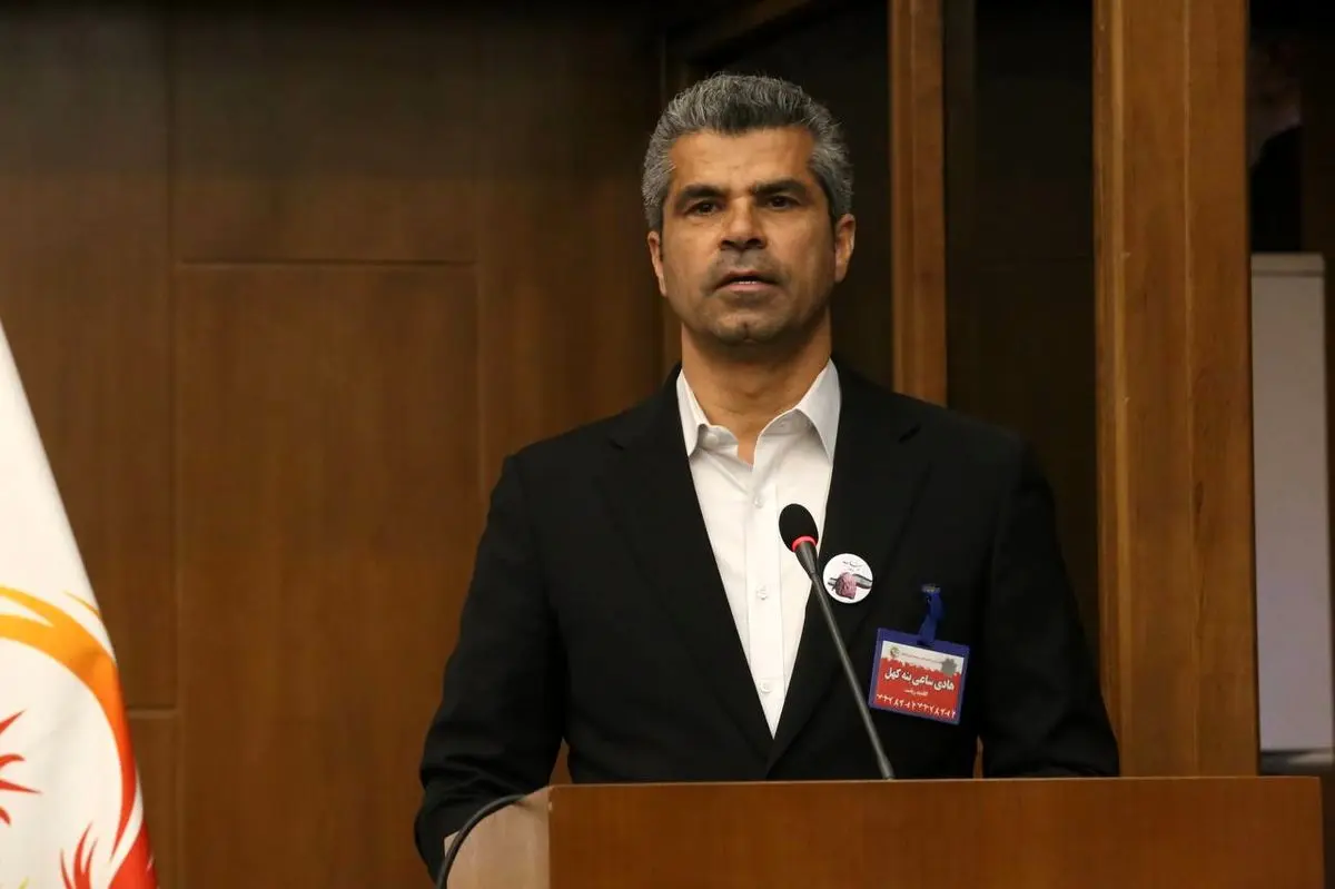 ساعی دوباره رئیس فدراسیون تکواندو شد