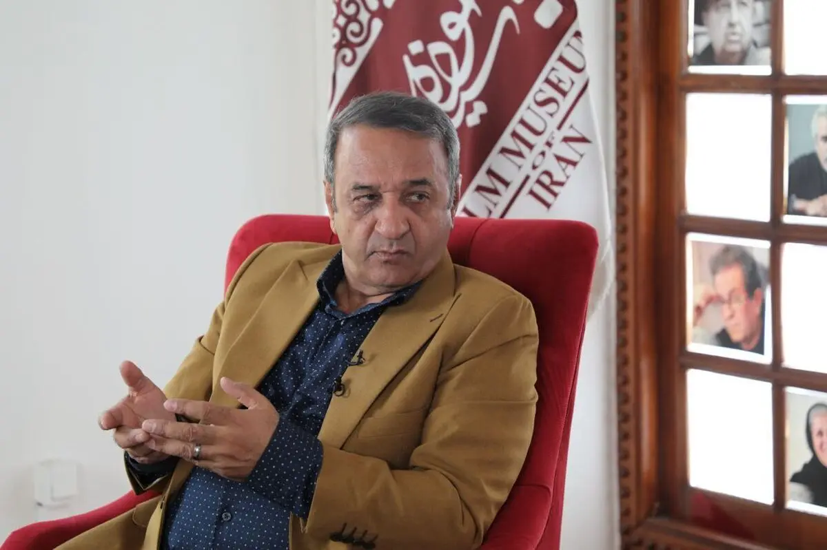 برای فخرفروشی بازیگر نشدم