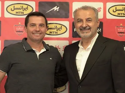 جلسه سرنوشت ساز اوسمار با درویش در باشگاه پرسپولیس