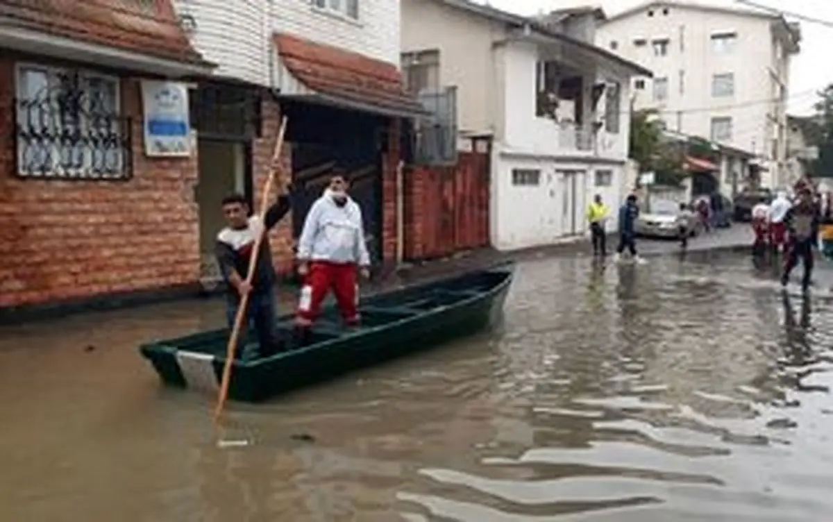 کوتاهی و قصور مدیران در حادثه سیل آستارا بررسی شود